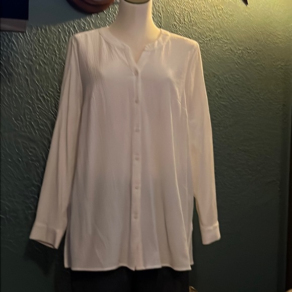 Liz Claire Born Tunic - Picture 1 of 5